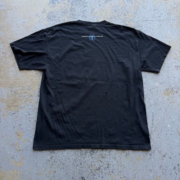Vintage Y2K Spider-Man Universal’s Island Of Adventures Tee XL - Picture 4 of 6